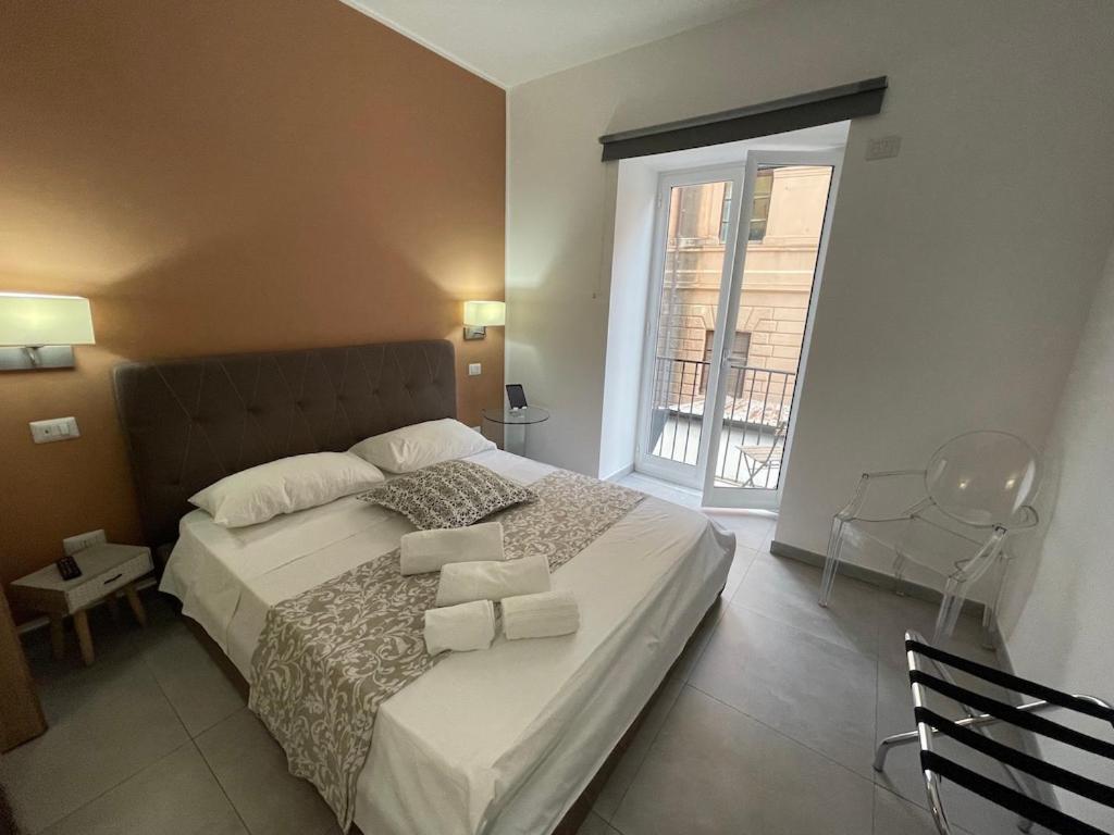 Ciu Ciu Home Suite Палермо Екстериор снимка