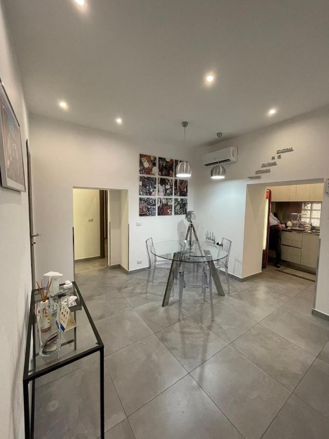 Ciu Ciu Home Suite Палермо Екстериор снимка