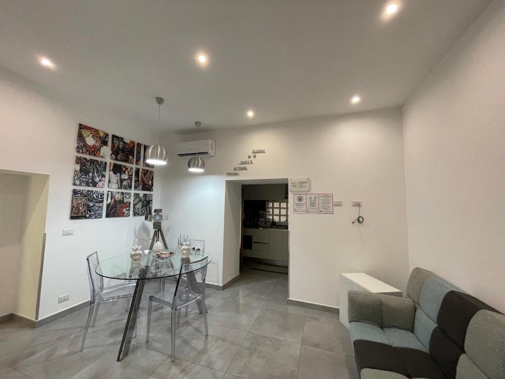 Ciu Ciu Home Suite Палермо Екстериор снимка