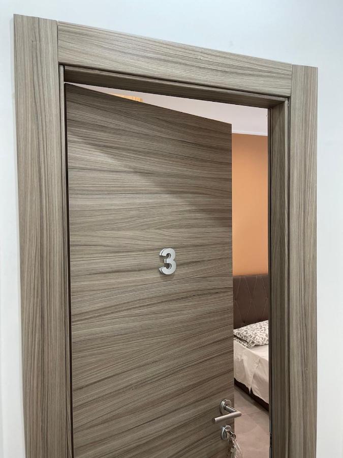 Ciu Ciu Home Suite Палермо Екстериор снимка