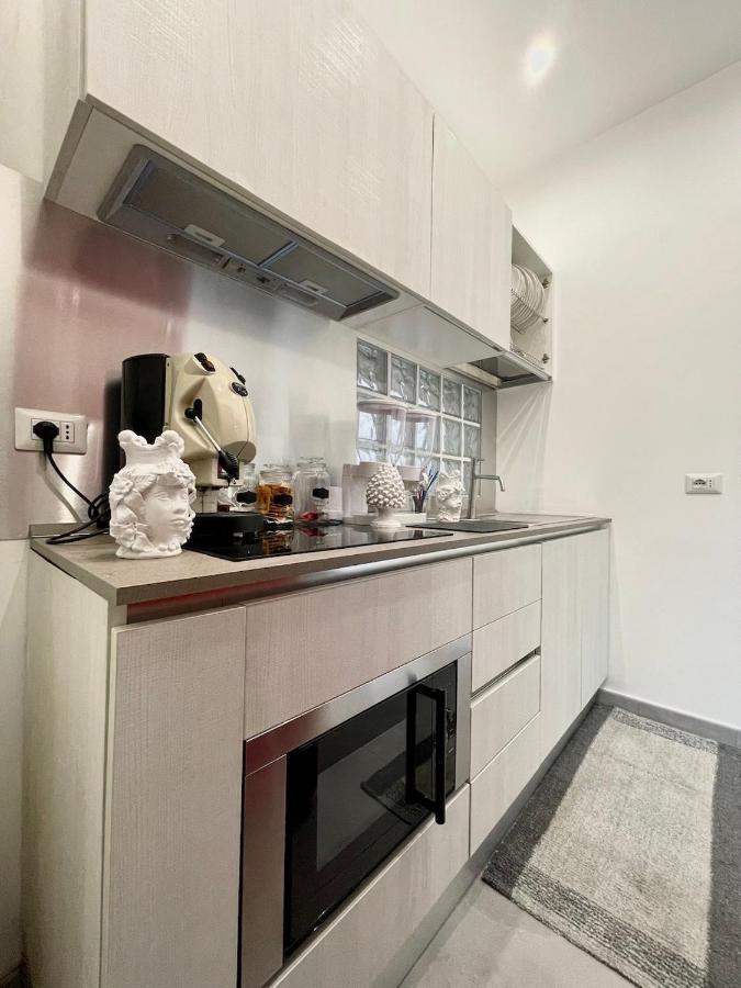 Ciu Ciu Home Suite Палермо Екстериор снимка