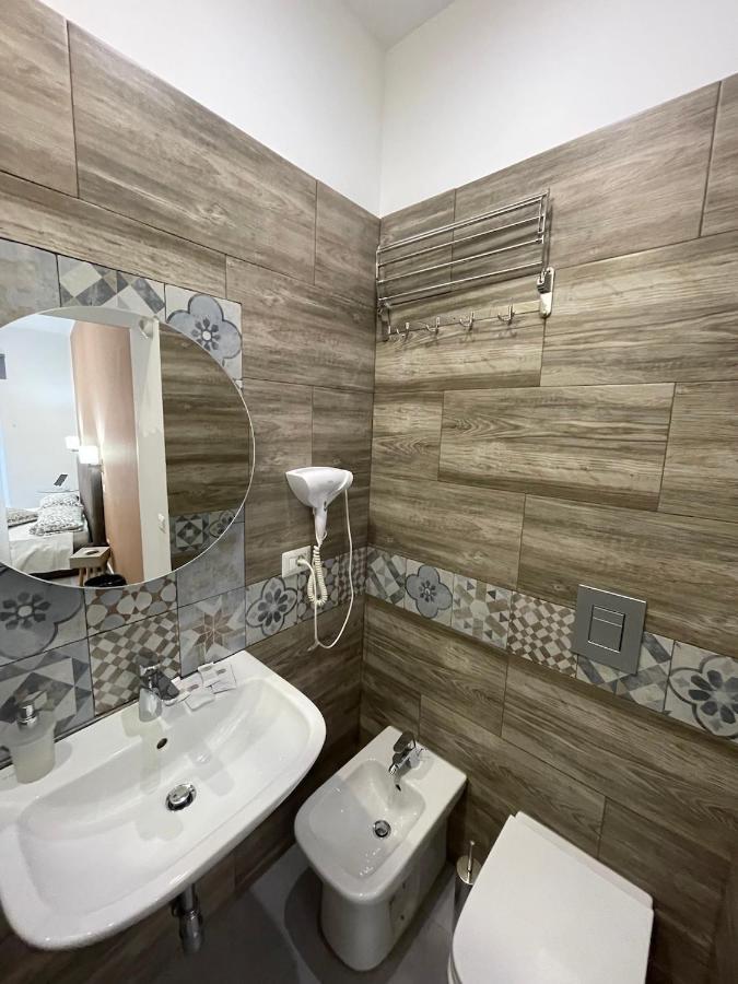 Ciu Ciu Home Suite Палермо Екстериор снимка