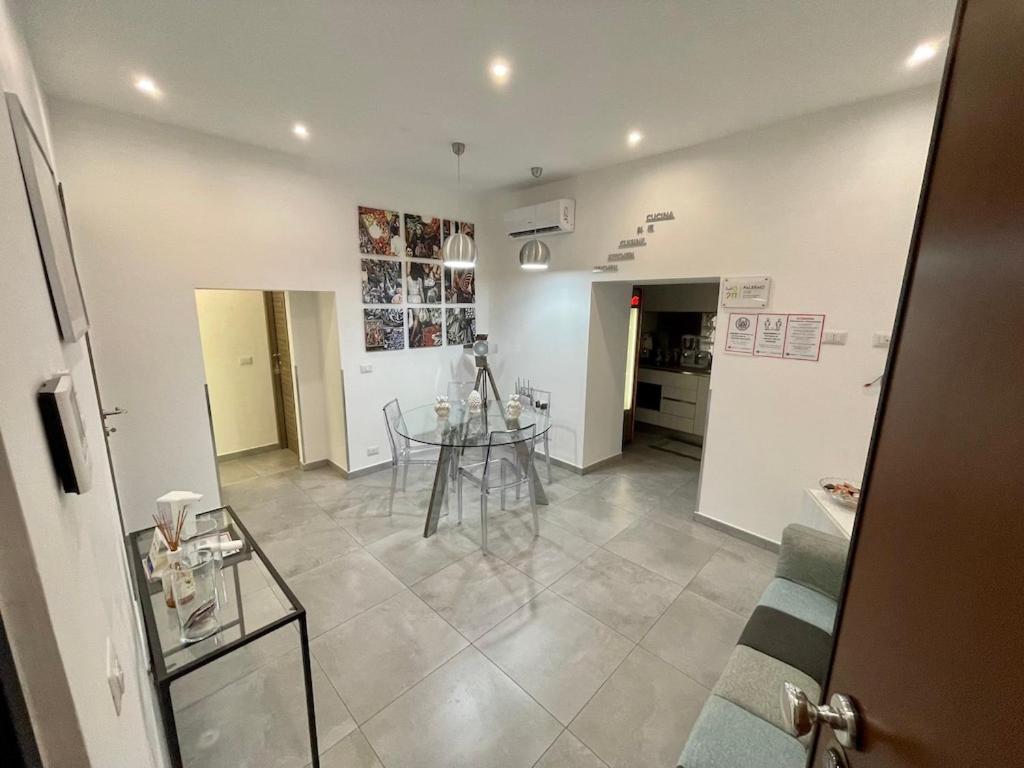 Ciu Ciu Home Suite Палермо Екстериор снимка