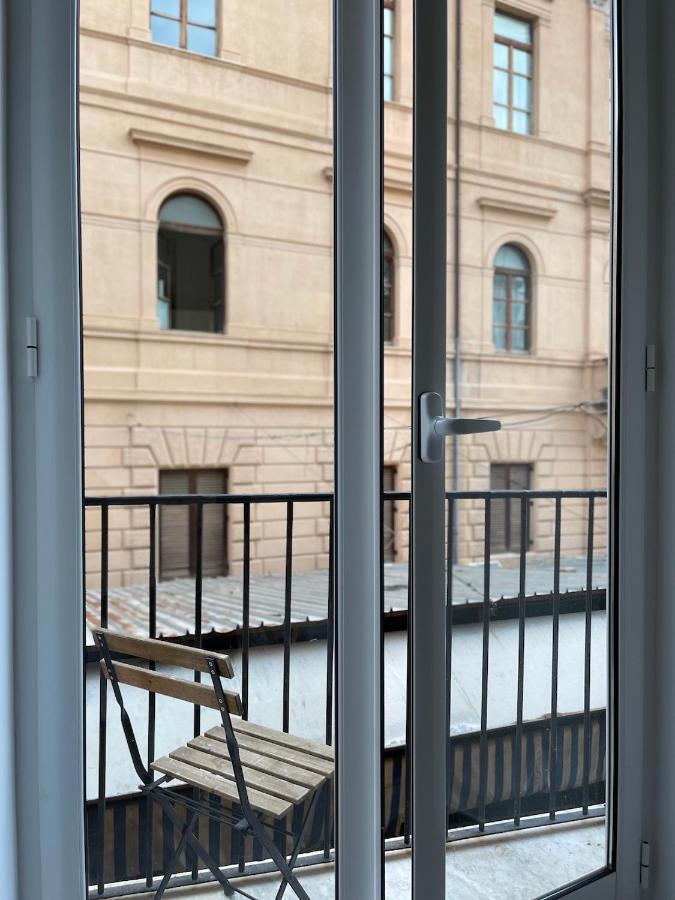Ciu Ciu Home Suite Палермо Екстериор снимка