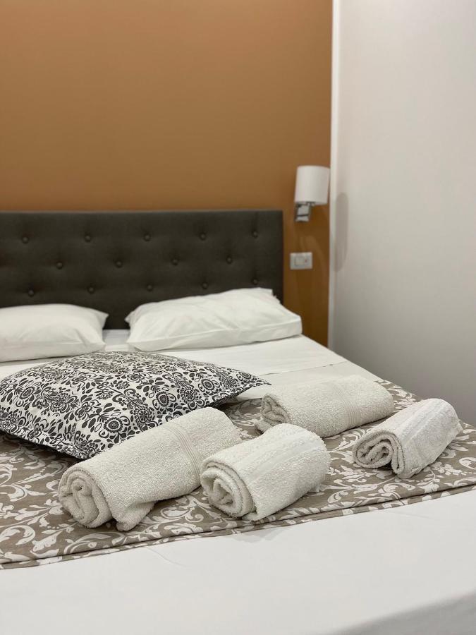 Ciu Ciu Home Suite Палермо Екстериор снимка