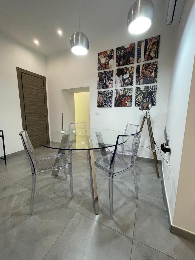 Ciu Ciu Home Suite Палермо Екстериор снимка