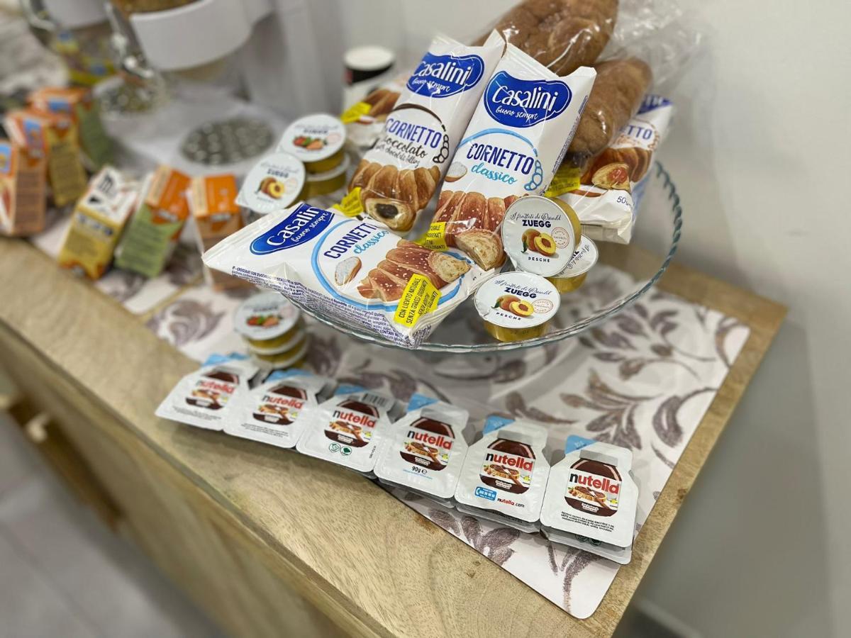Ciu Ciu Home Suite Палермо Екстериор снимка